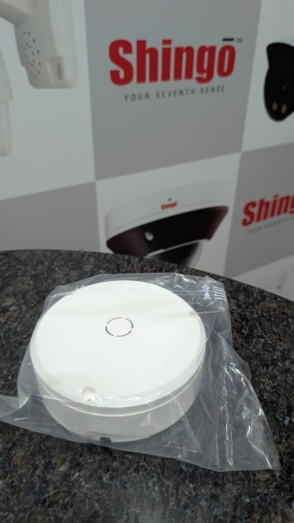 ROUND HEAVY CAMERA BOX – Saycure CCTV
